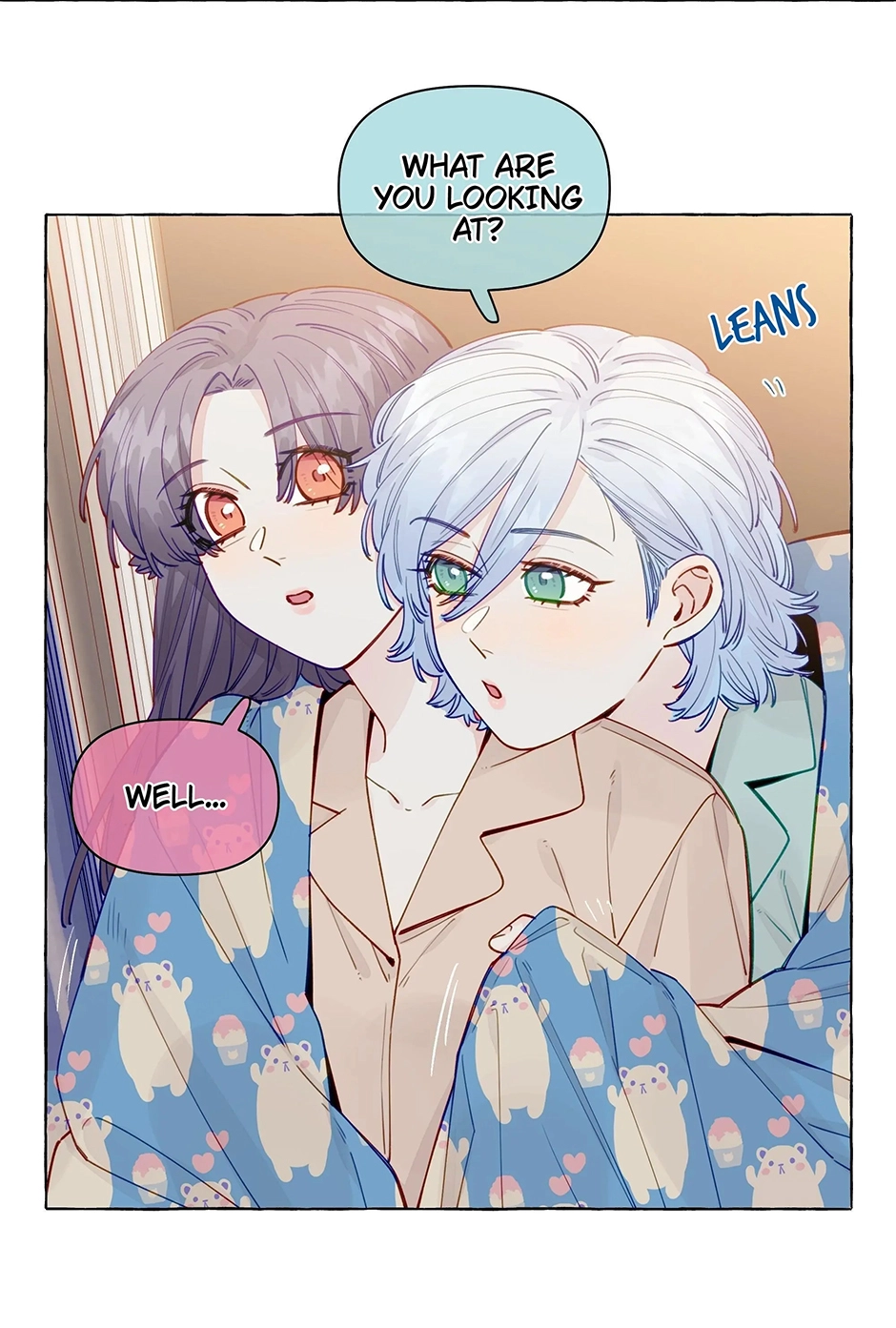 Straight Girl Trap Chapter 125 page 10 - 
