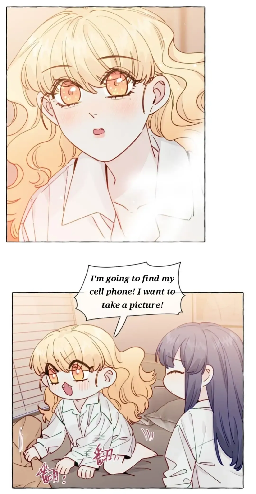 Straight Girl Trap Chapter 126 page 11 - 
