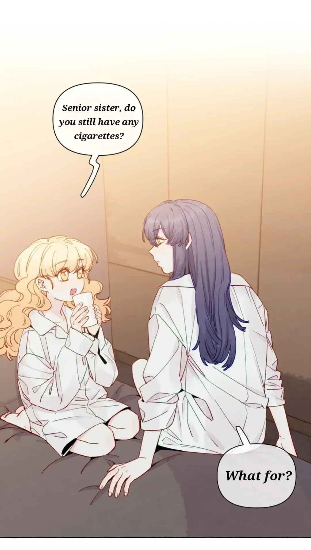 Straight Girl Trap Chapter 126 page 3 - 
