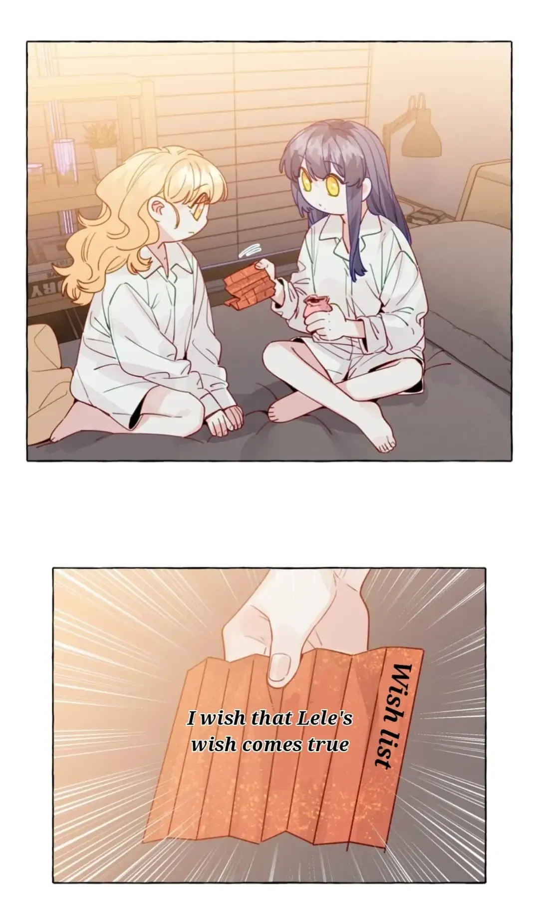 Straight Girl Trap Chapter 126 page 21 - 