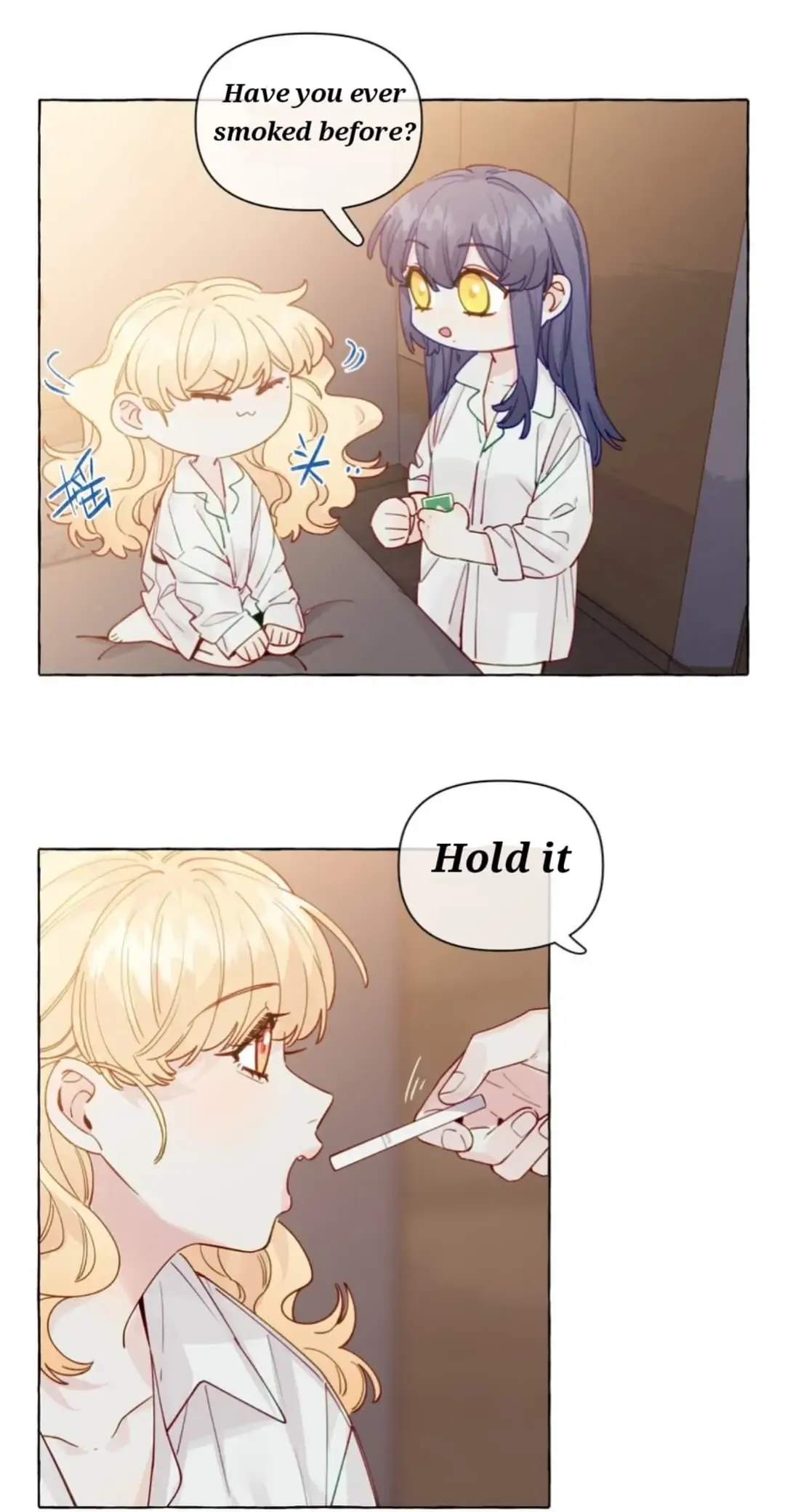 Straight Girl Trap Chapter 126 page 6 - 