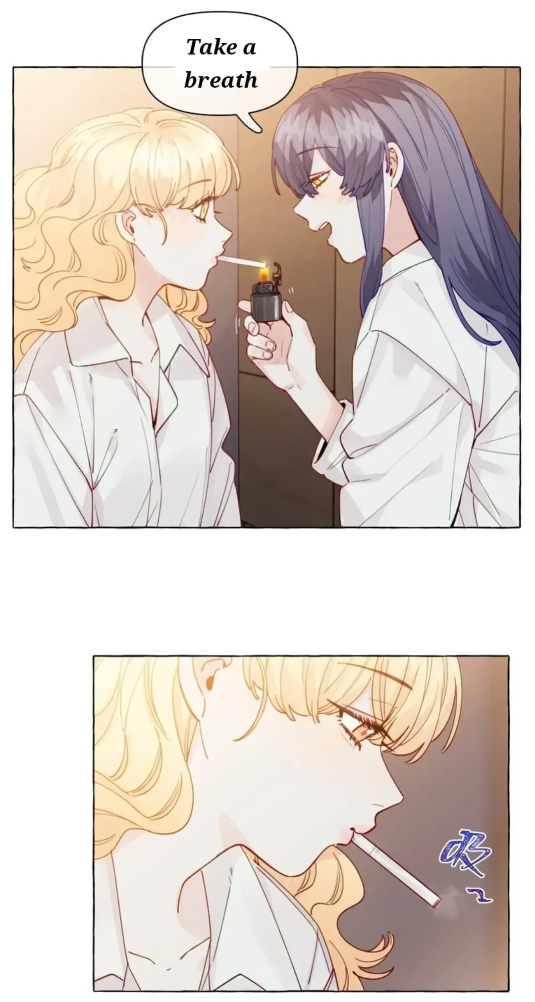 Straight Girl Trap Chapter 126 page 7 - 