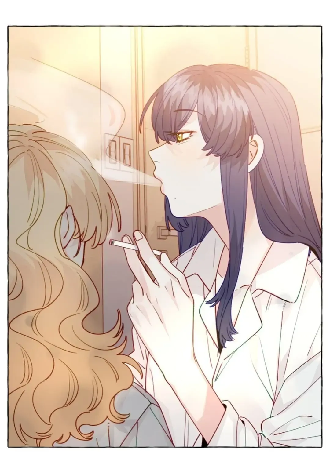 Straight Girl Trap Chapter 126 page 10 - 