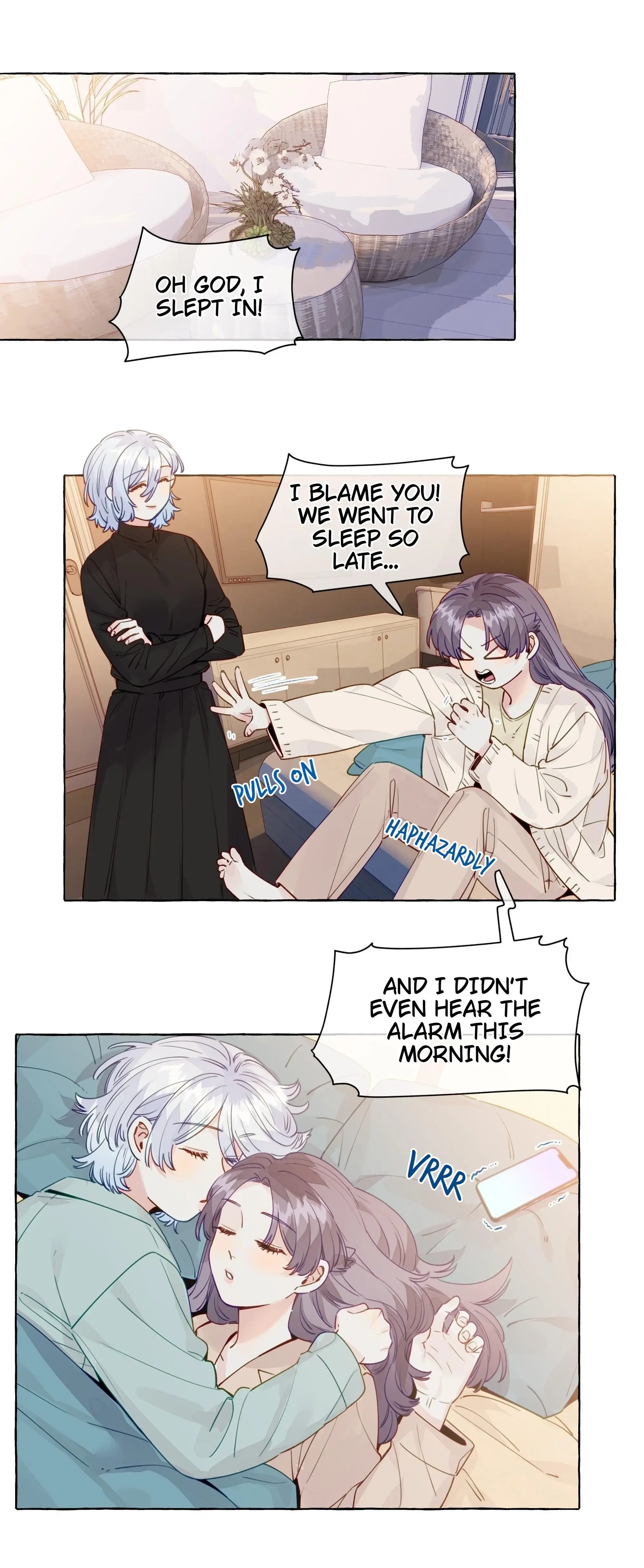 Straight Girl Trap Chapter 127 page 2 - 