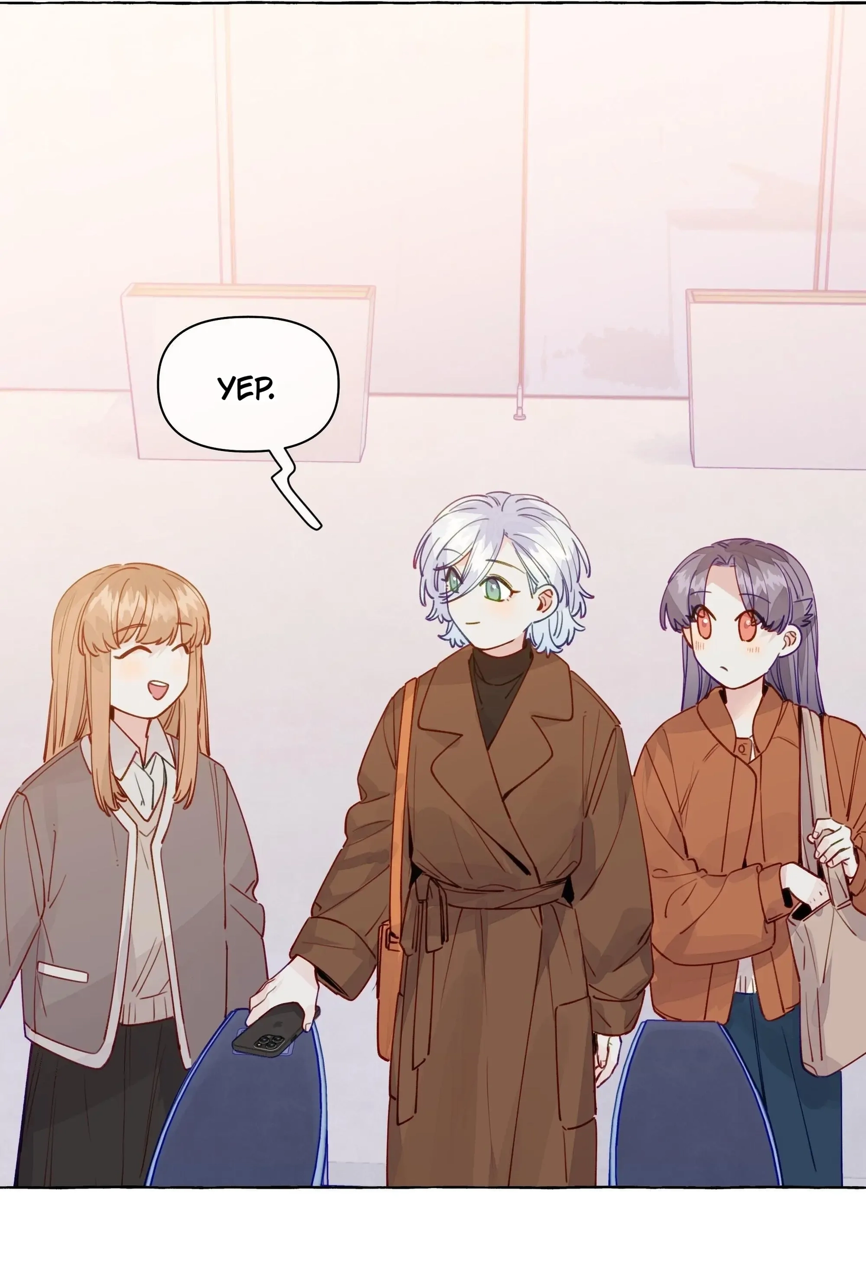 Straight Girl Trap Chapter 127 page 13 - 