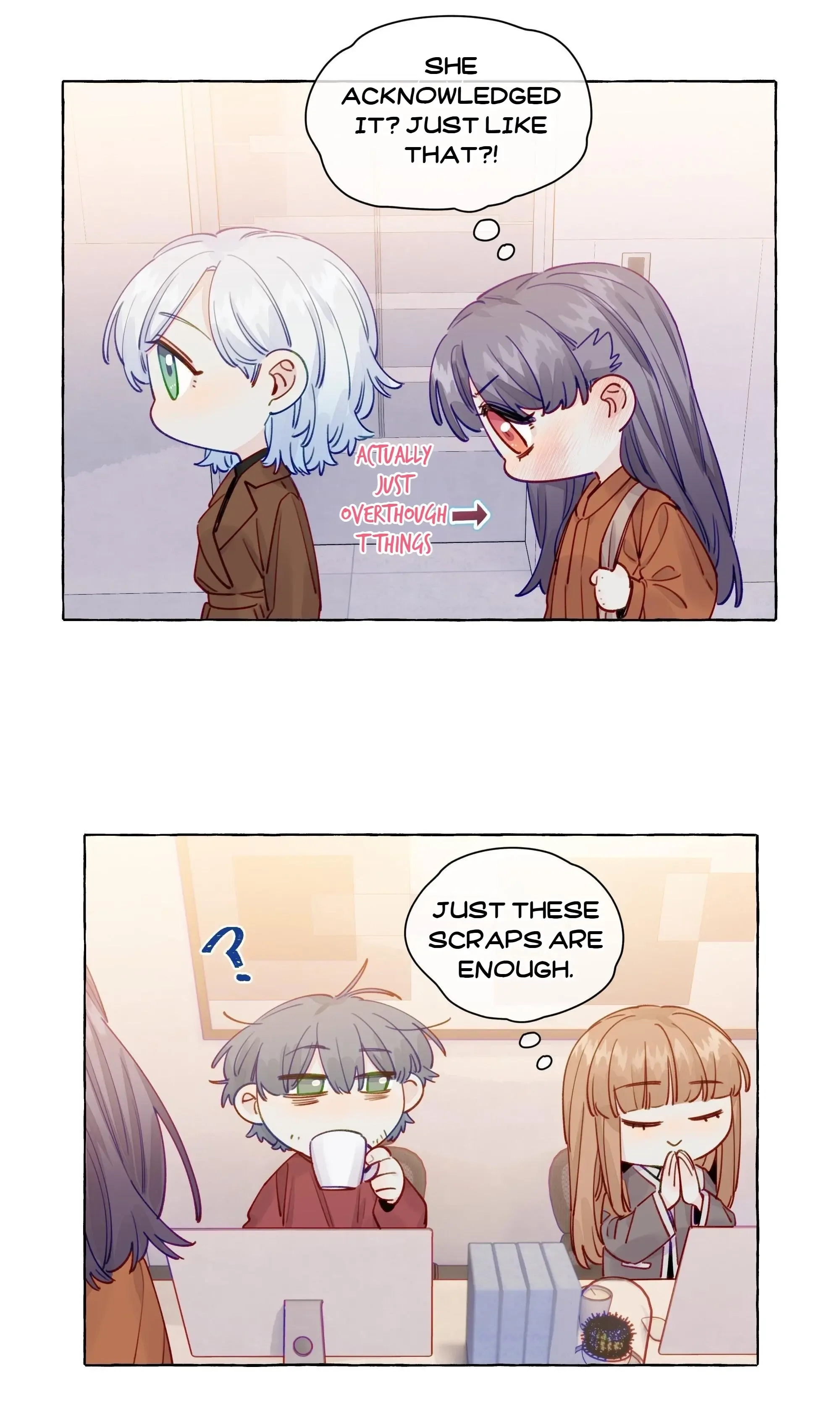 Straight Girl Trap Chapter 127 page 14 - 