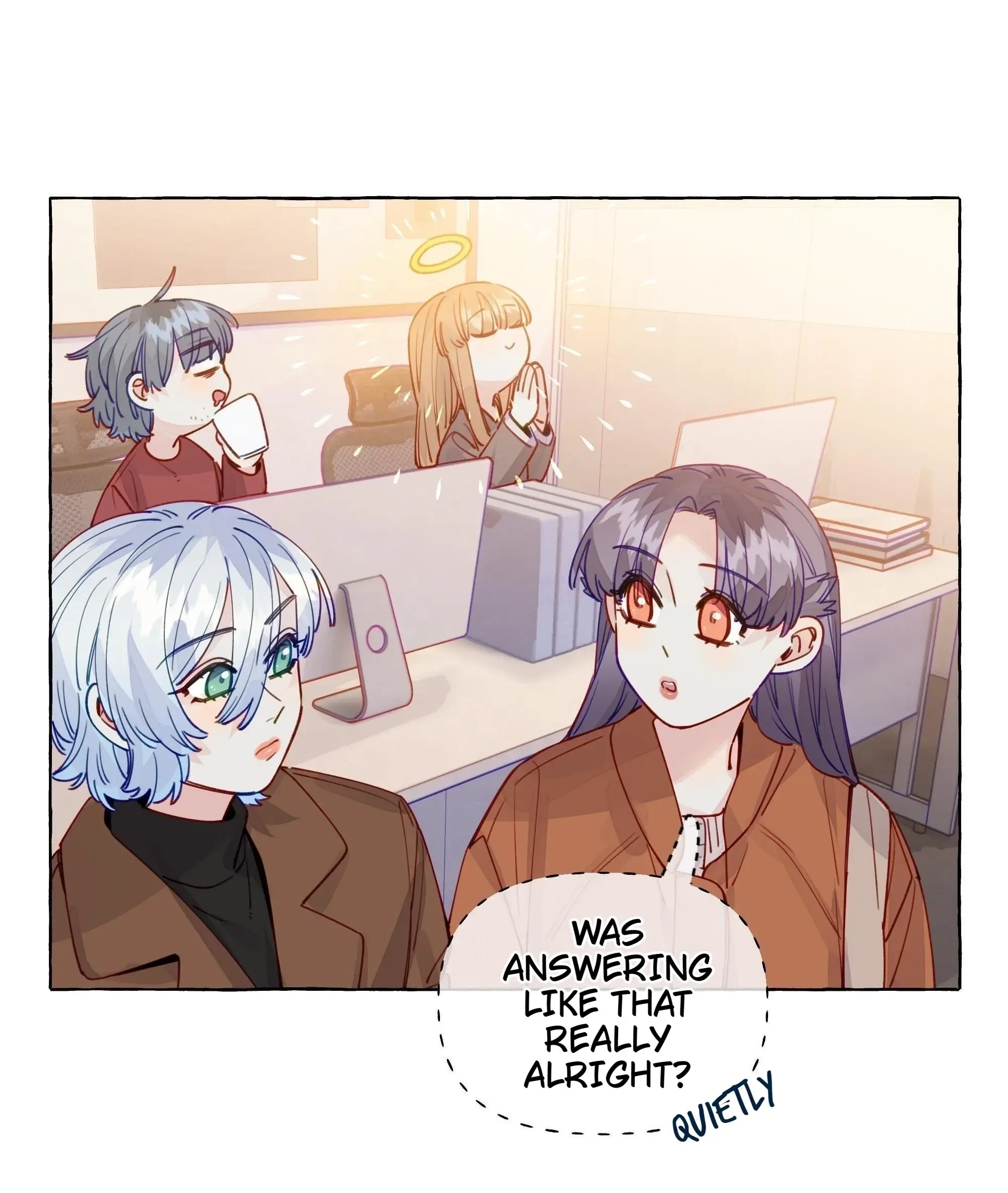 Straight Girl Trap Chapter 127 page 15 - 