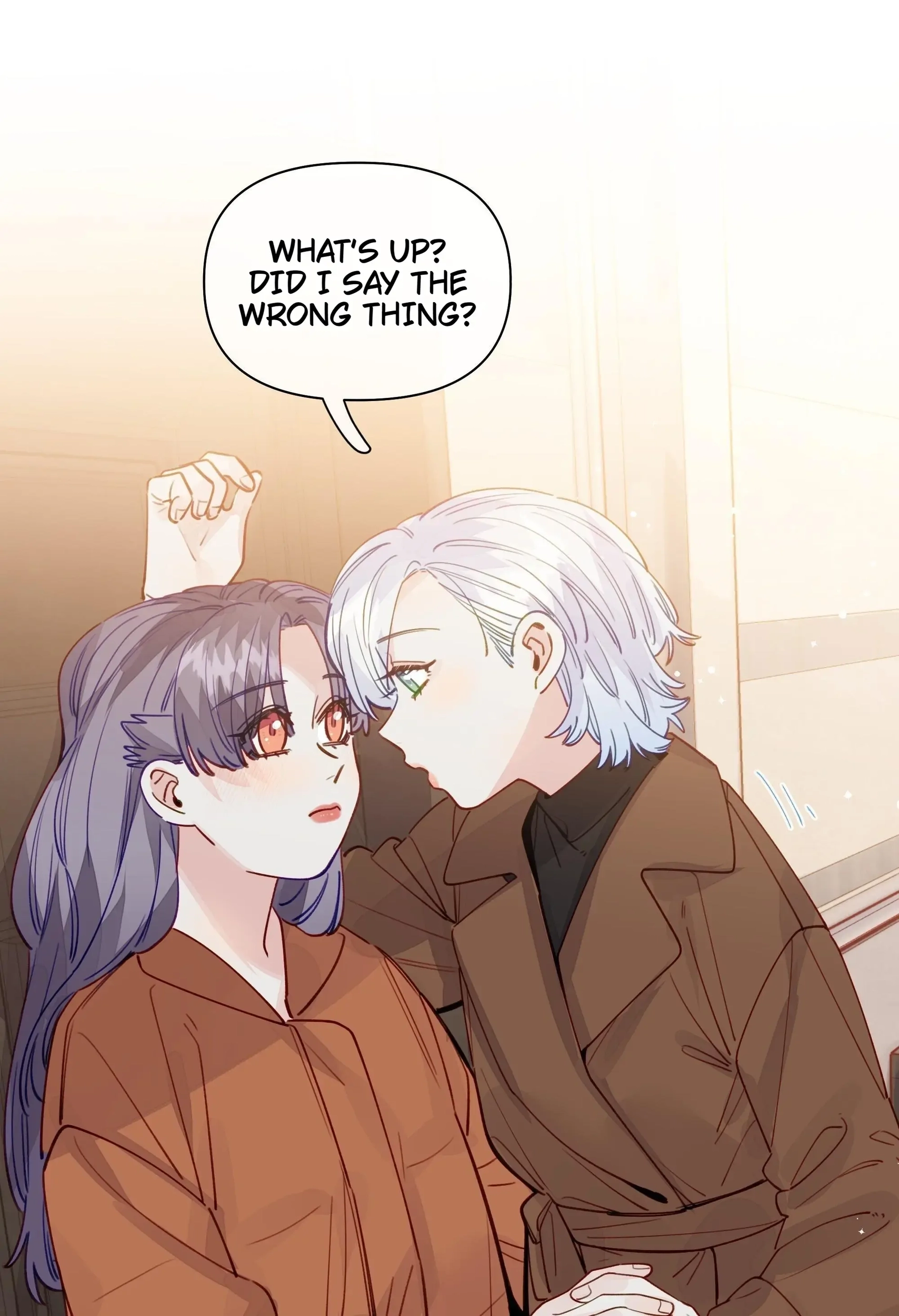 Straight Girl Trap Chapter 127 page 18 - 