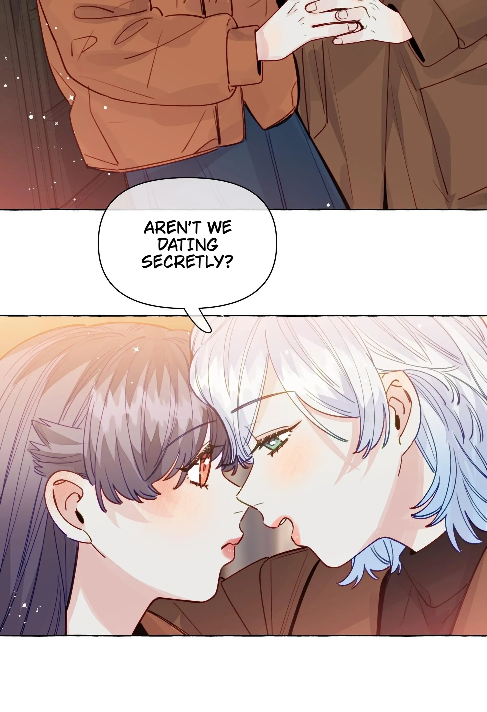 Straight Girl Trap Chapter 127 page 19 - 