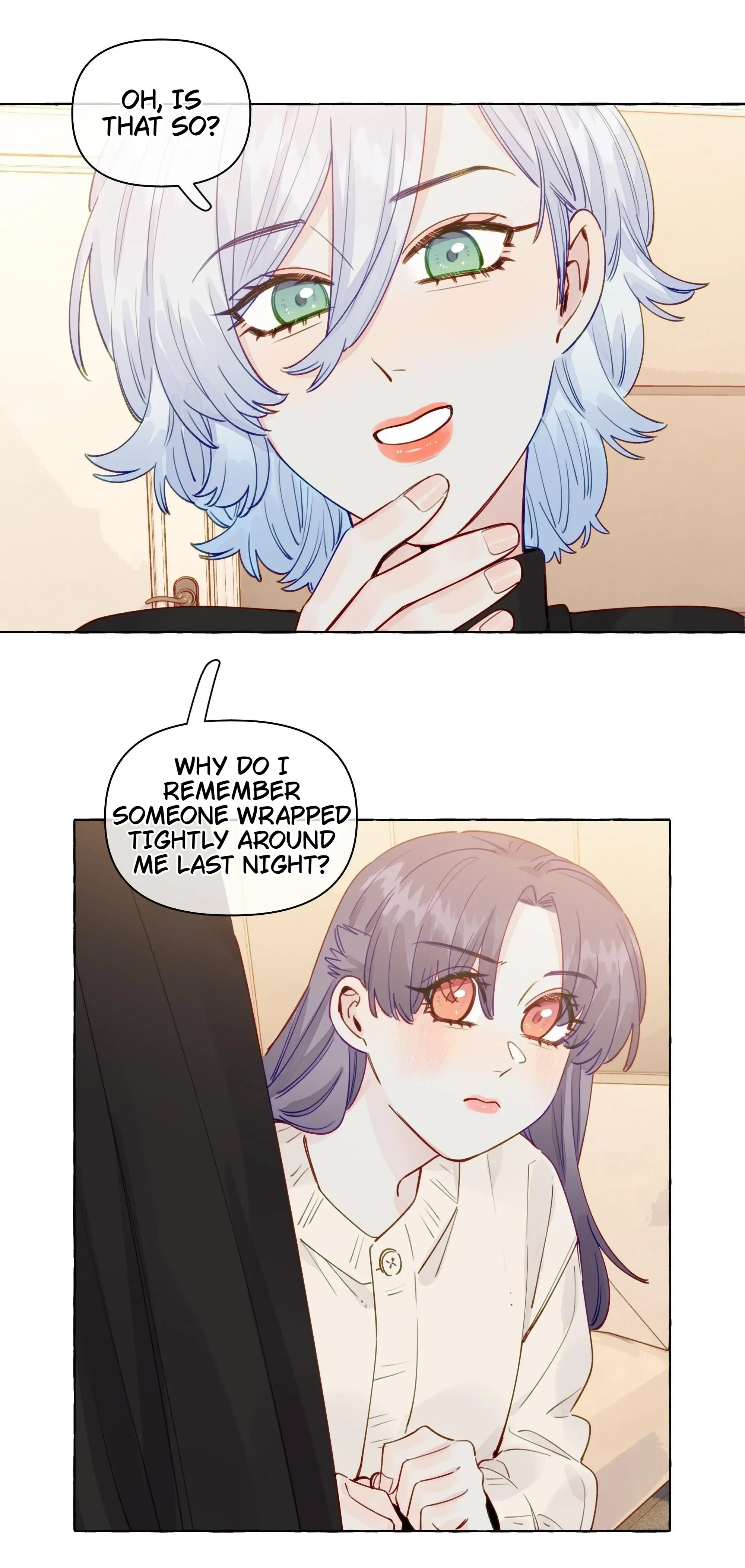 Straight Girl Trap Chapter 127 page 3 - 