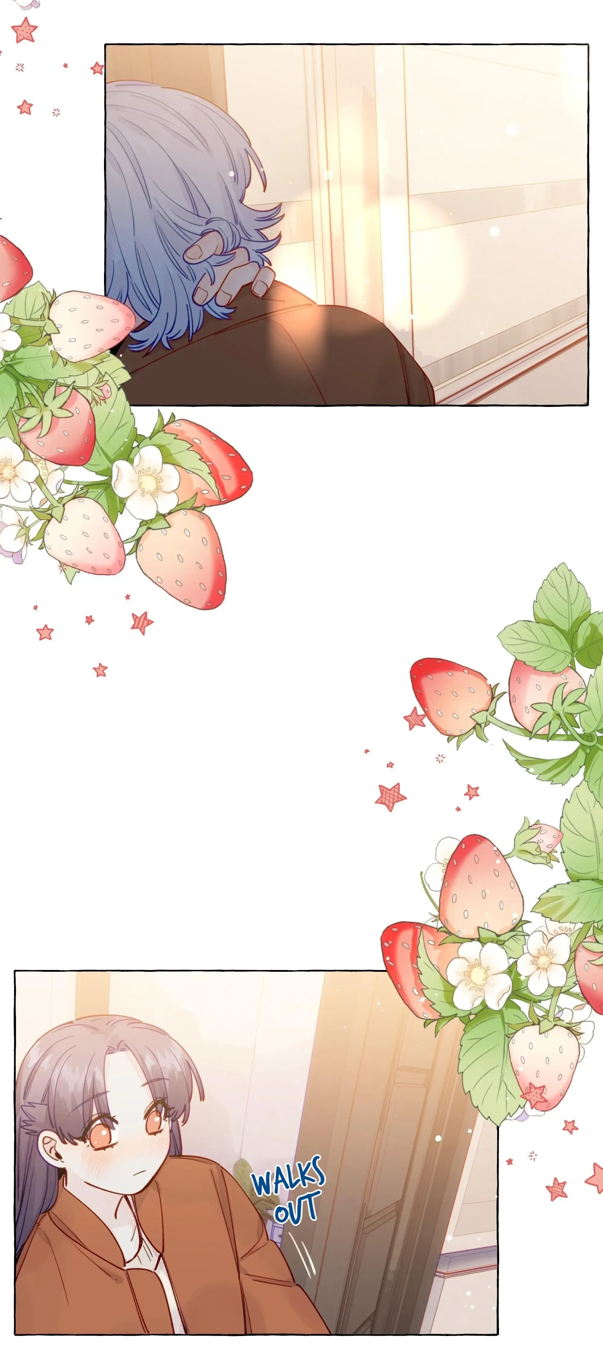 Straight Girl Trap Chapter 127 page 21 - 