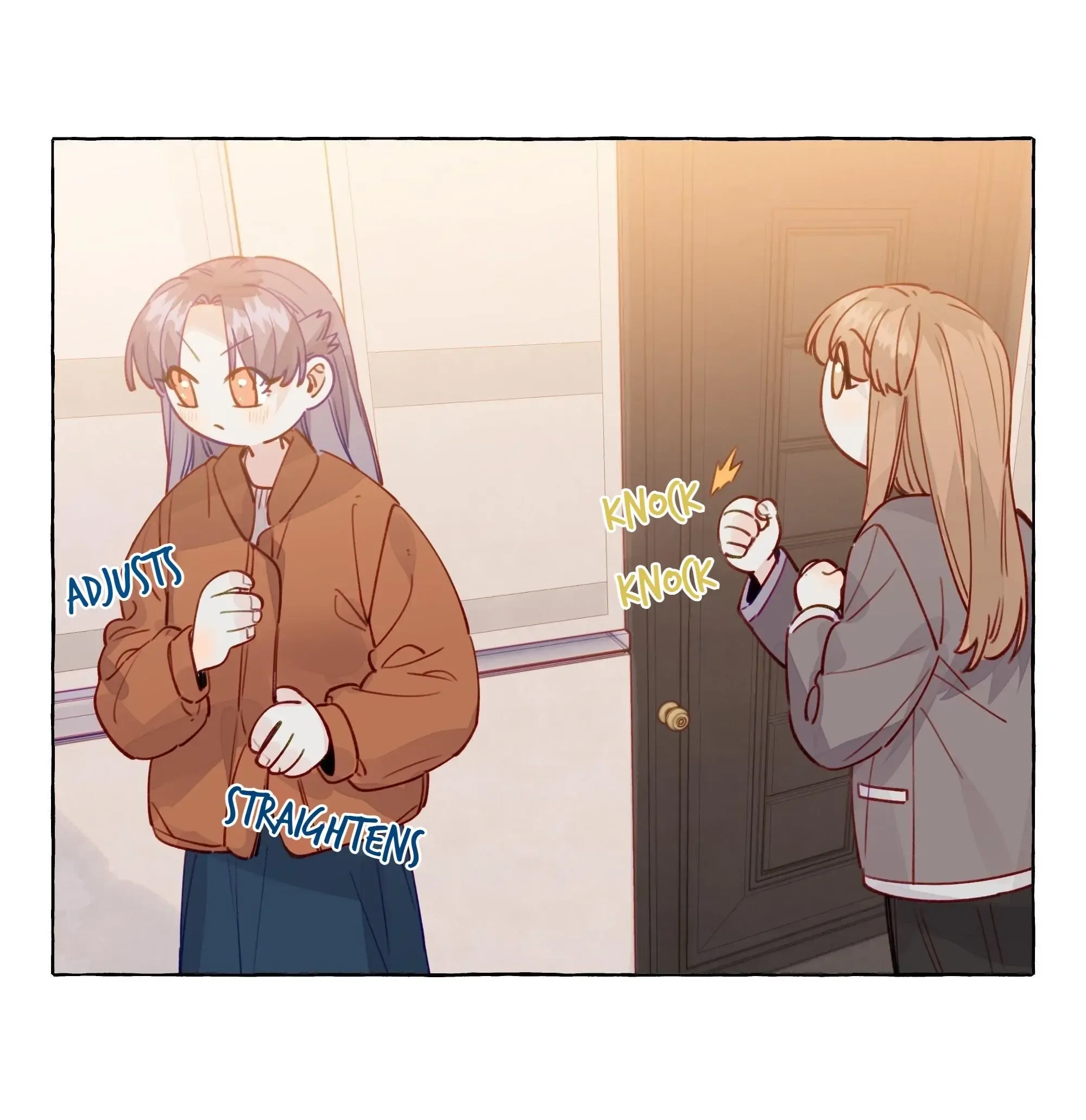 Straight Girl Trap Chapter 127 page 22 - 