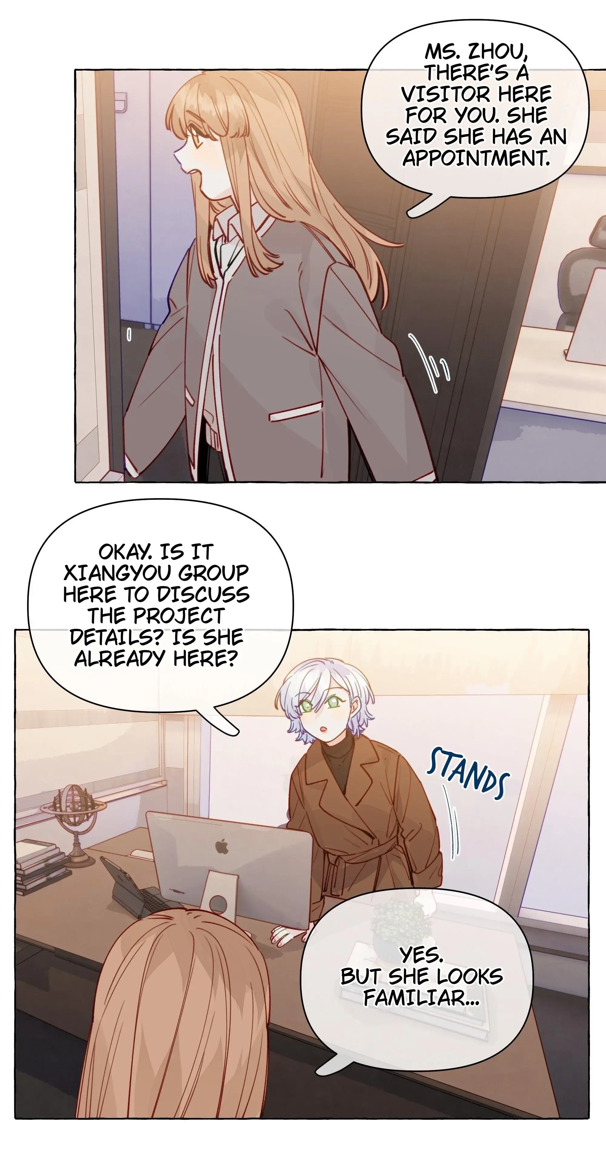 Straight Girl Trap Chapter 127 page 23 - 