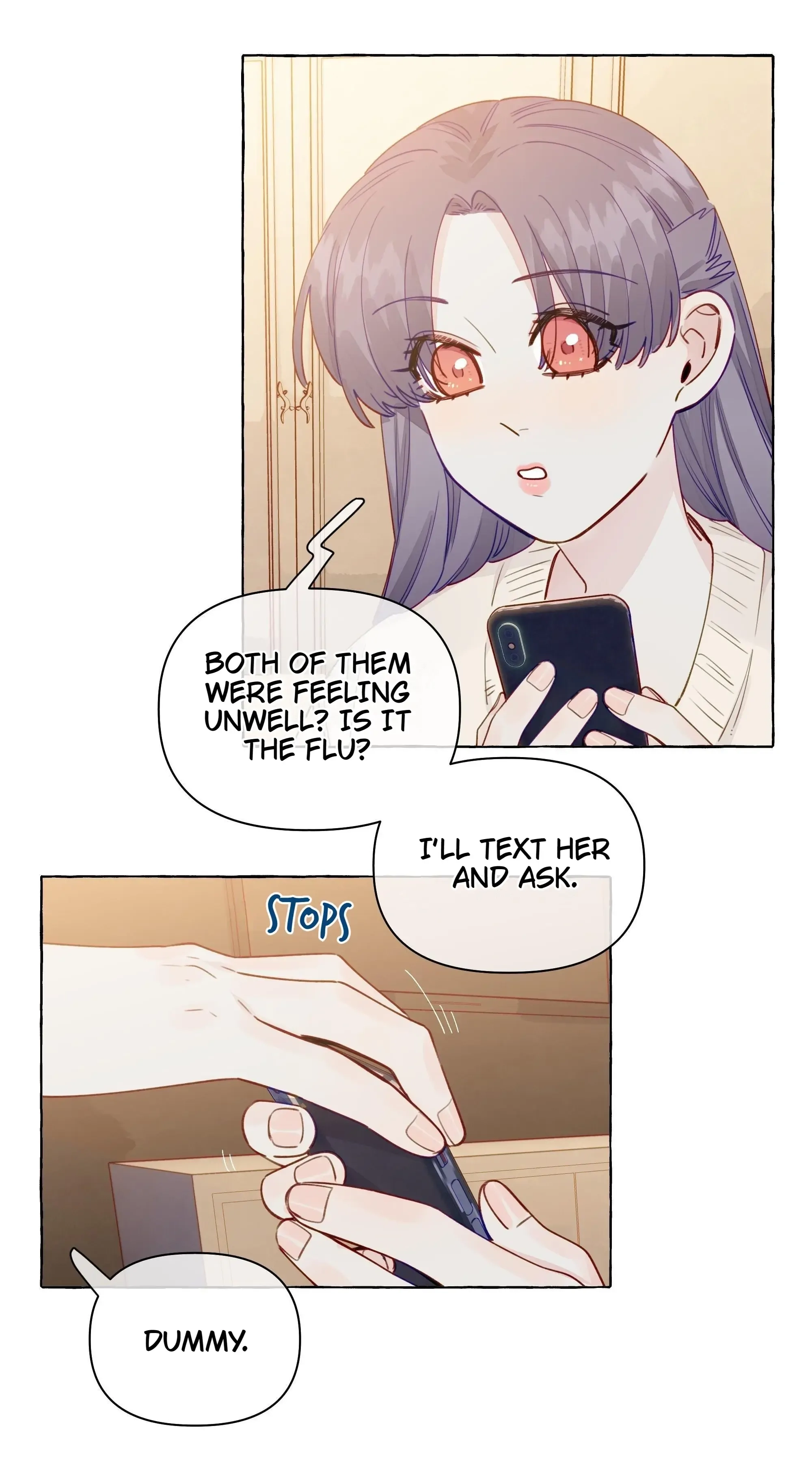 Straight Girl Trap Chapter 127 page 5 - 