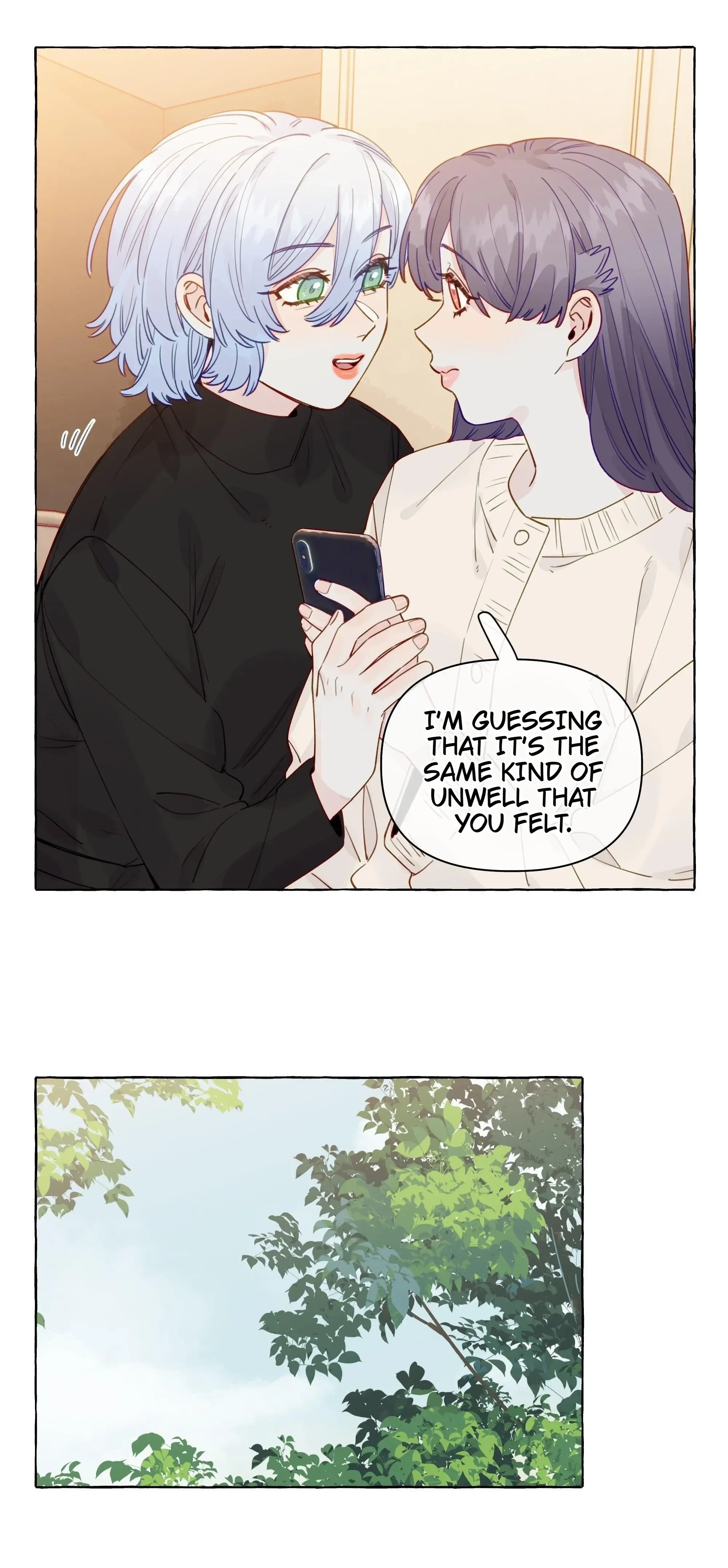 Straight Girl Trap Chapter 127 page 6 - 