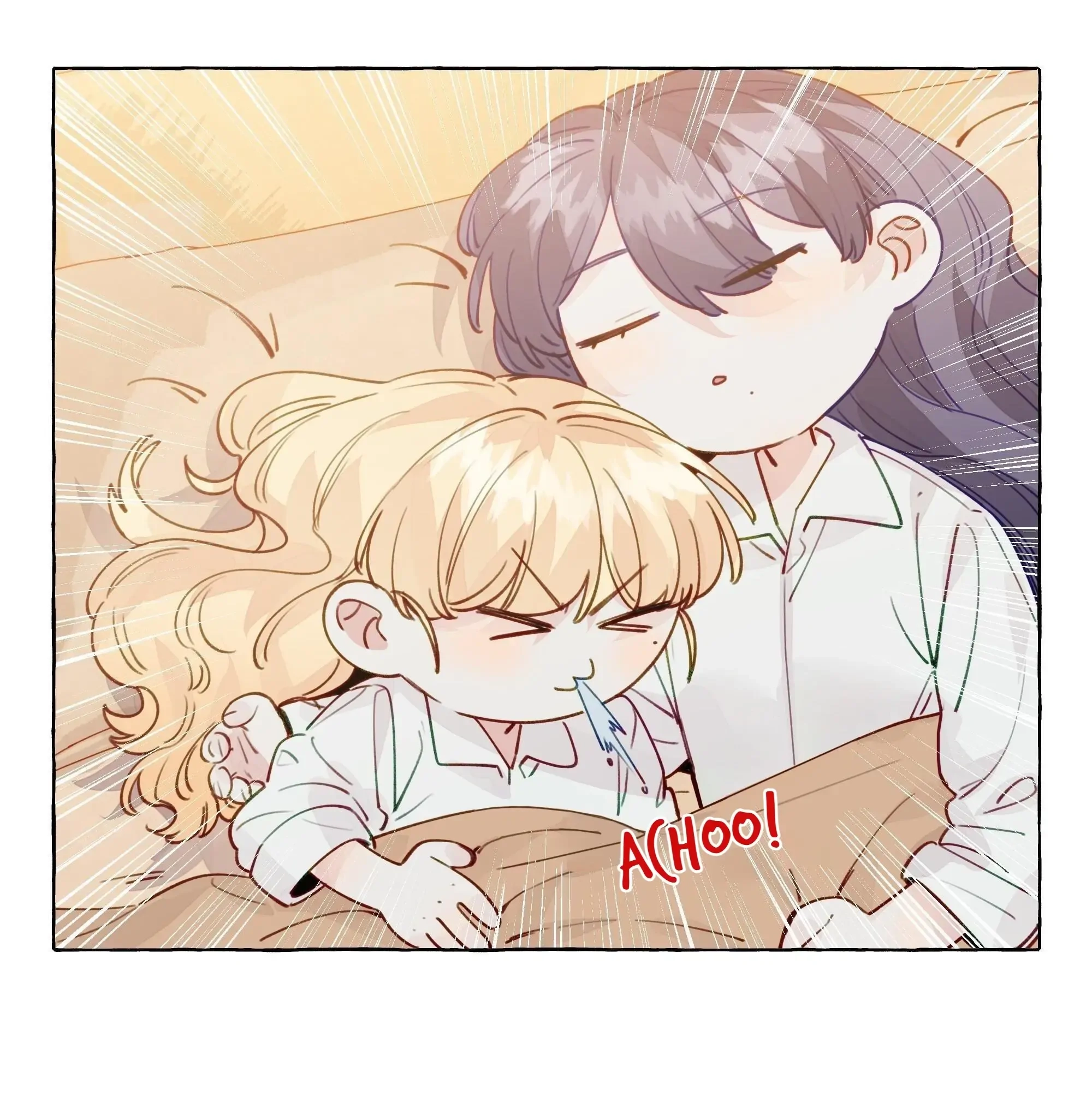 Straight Girl Trap Chapter 127 page 8 - 