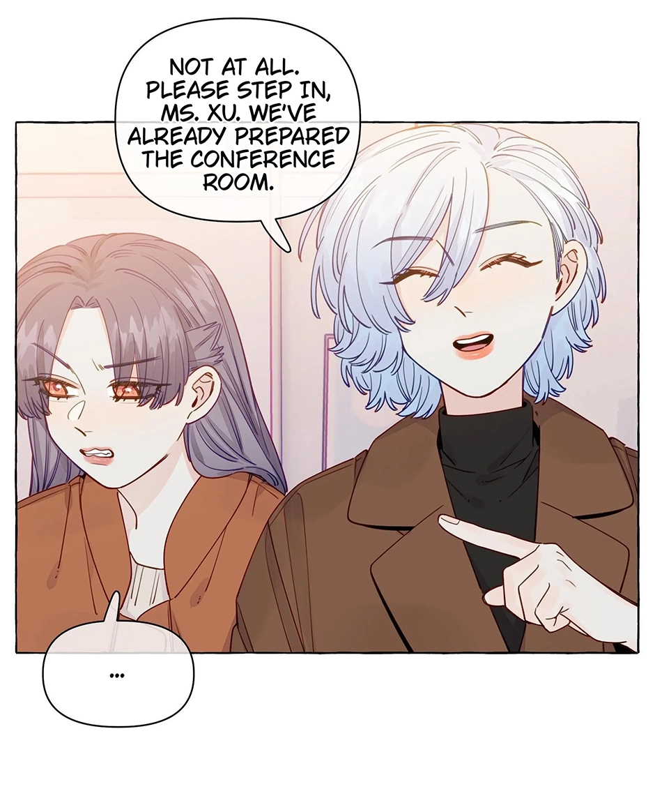 Straight Girl Trap Chapter 128 page 20 - 