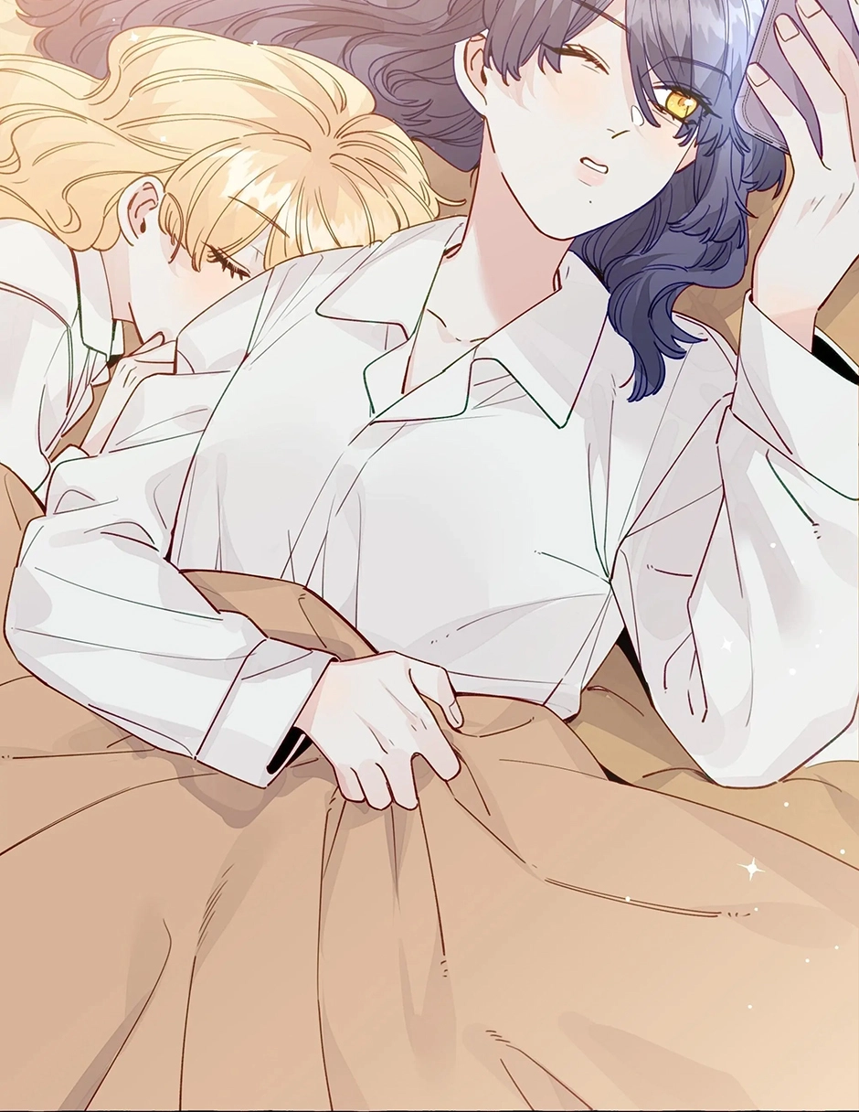 Straight Girl Trap Chapter 128 page 3 - 