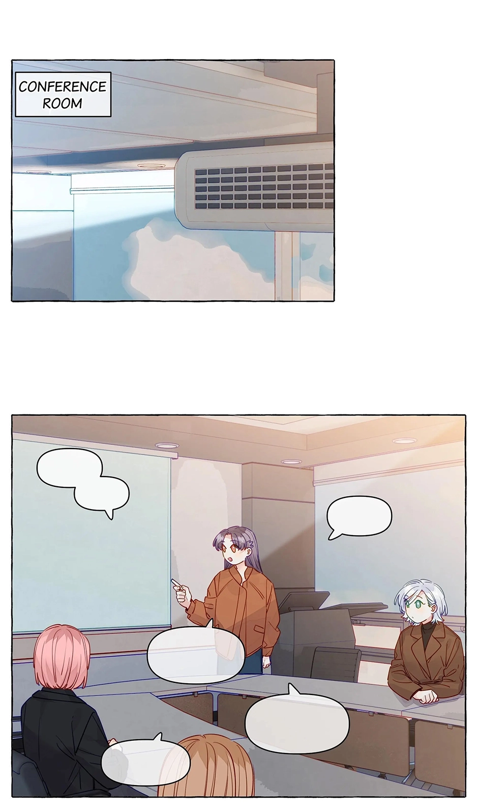 Straight Girl Trap Chapter 128 page 22 - 