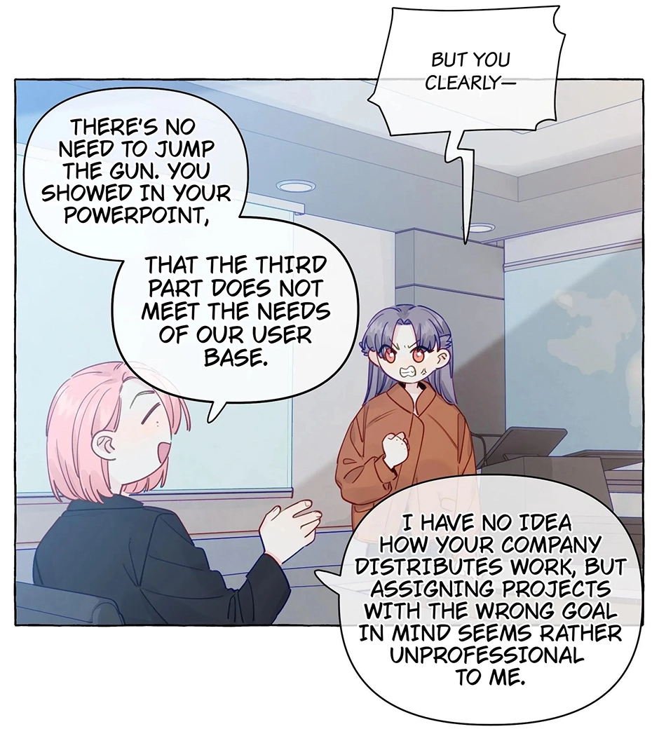 Straight Girl Trap Chapter 128 page 26 - 