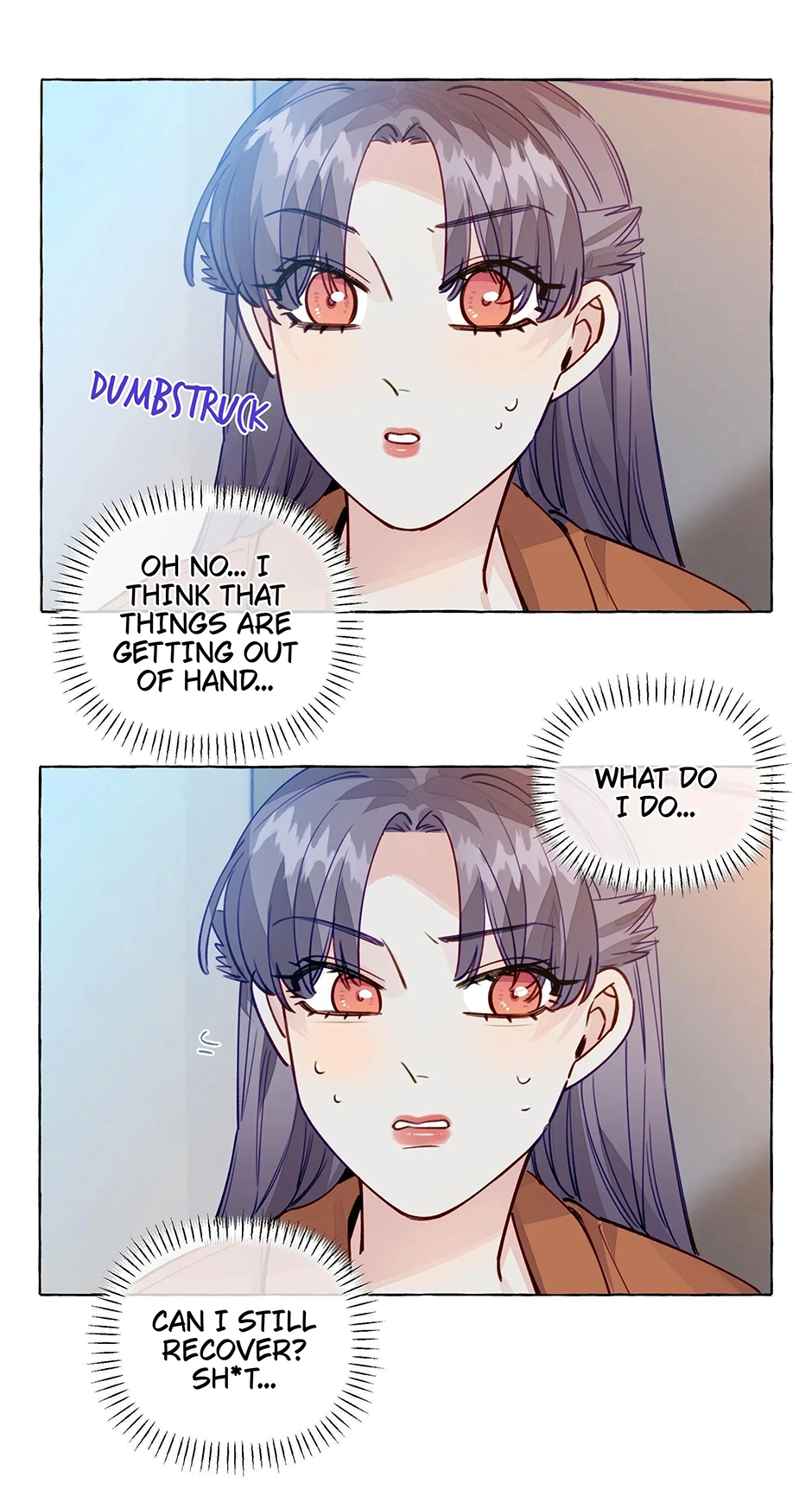 Straight Girl Trap Chapter 128 page 27 - 