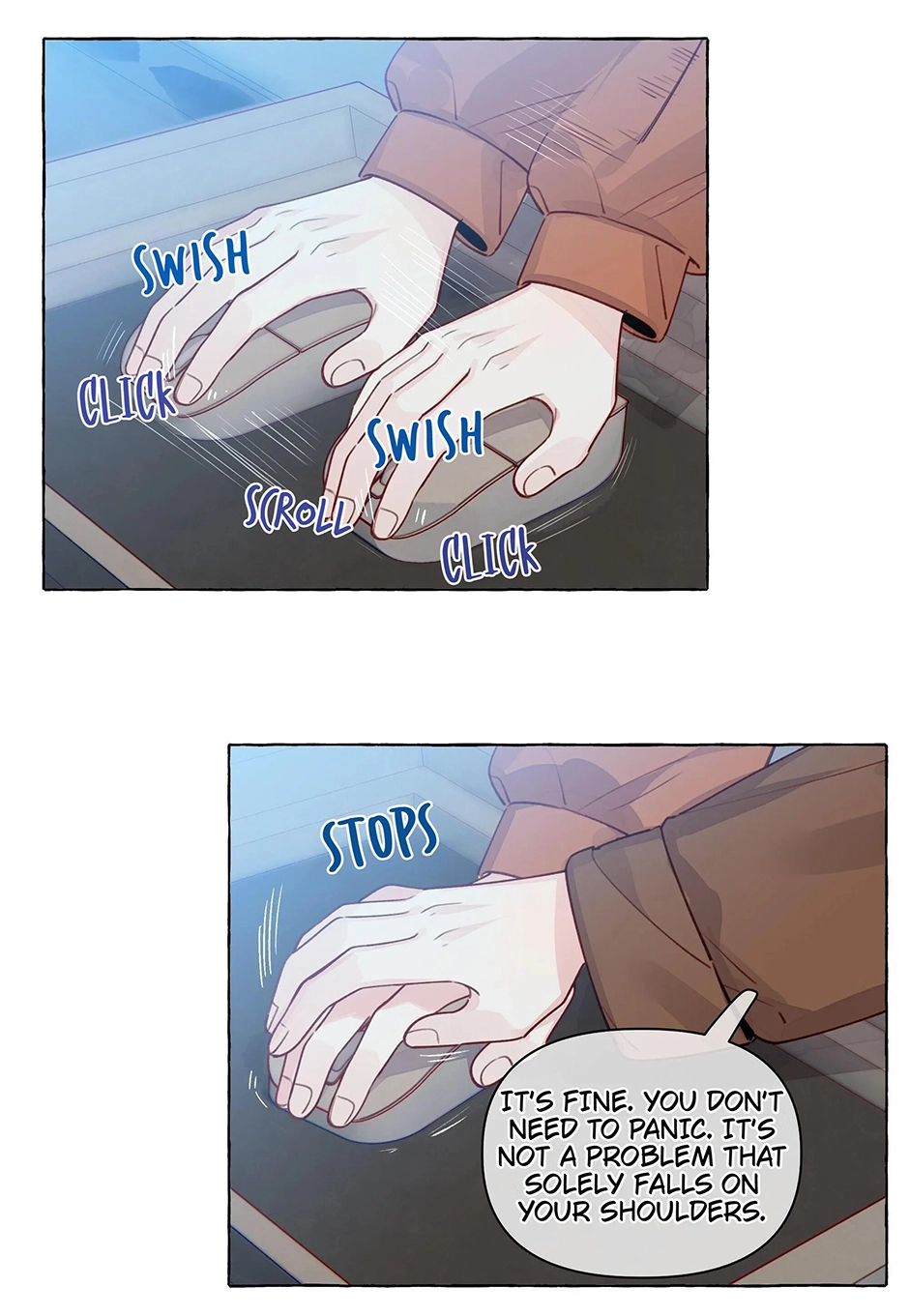 Straight Girl Trap Chapter 128 page 28 - 