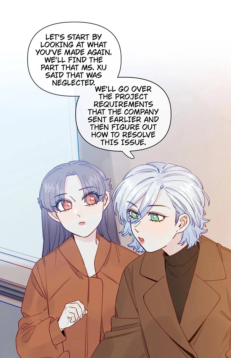 Straight Girl Trap Chapter 128 page 29 - 
