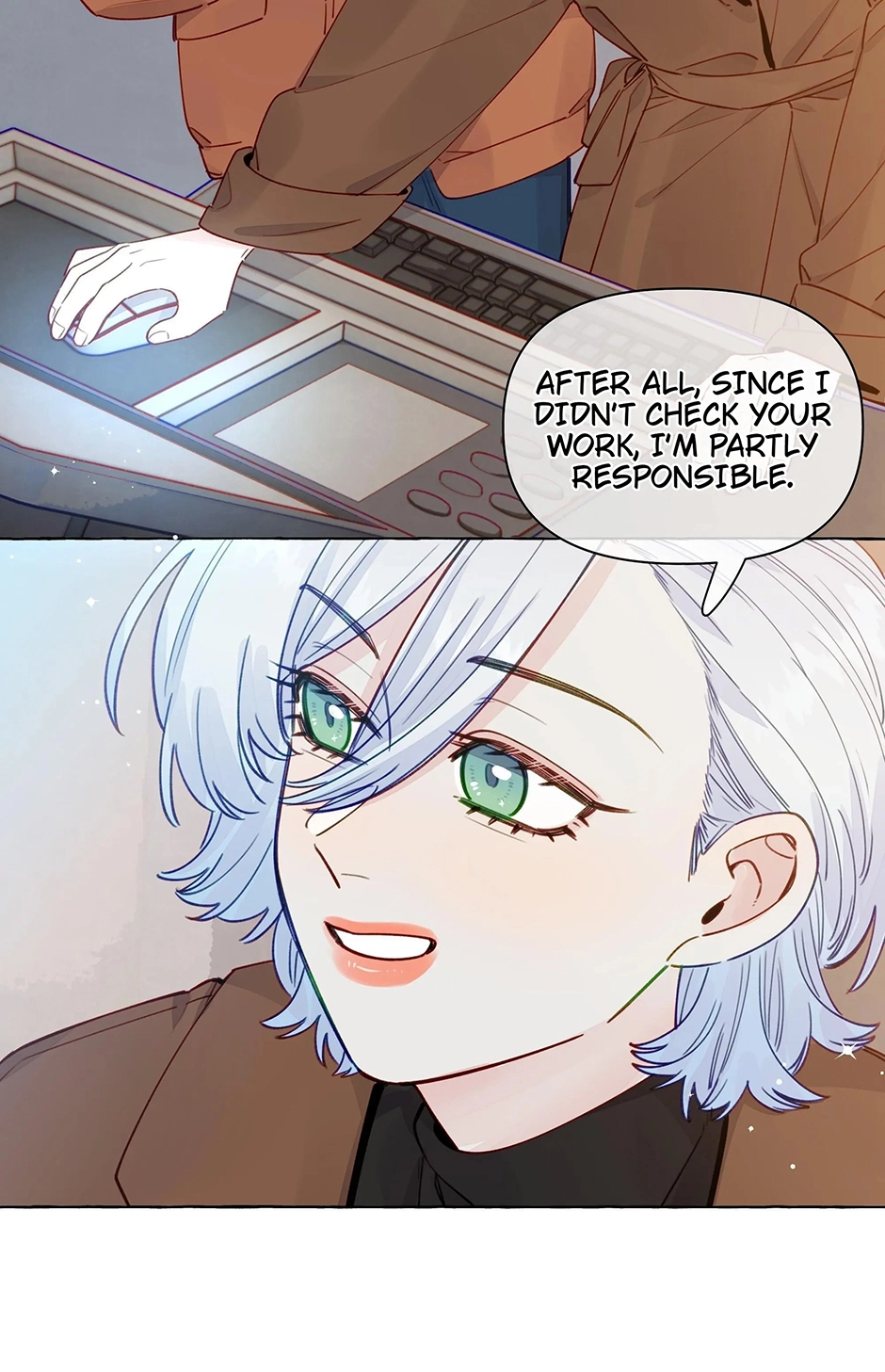Straight Girl Trap Chapter 128 page 30 - 