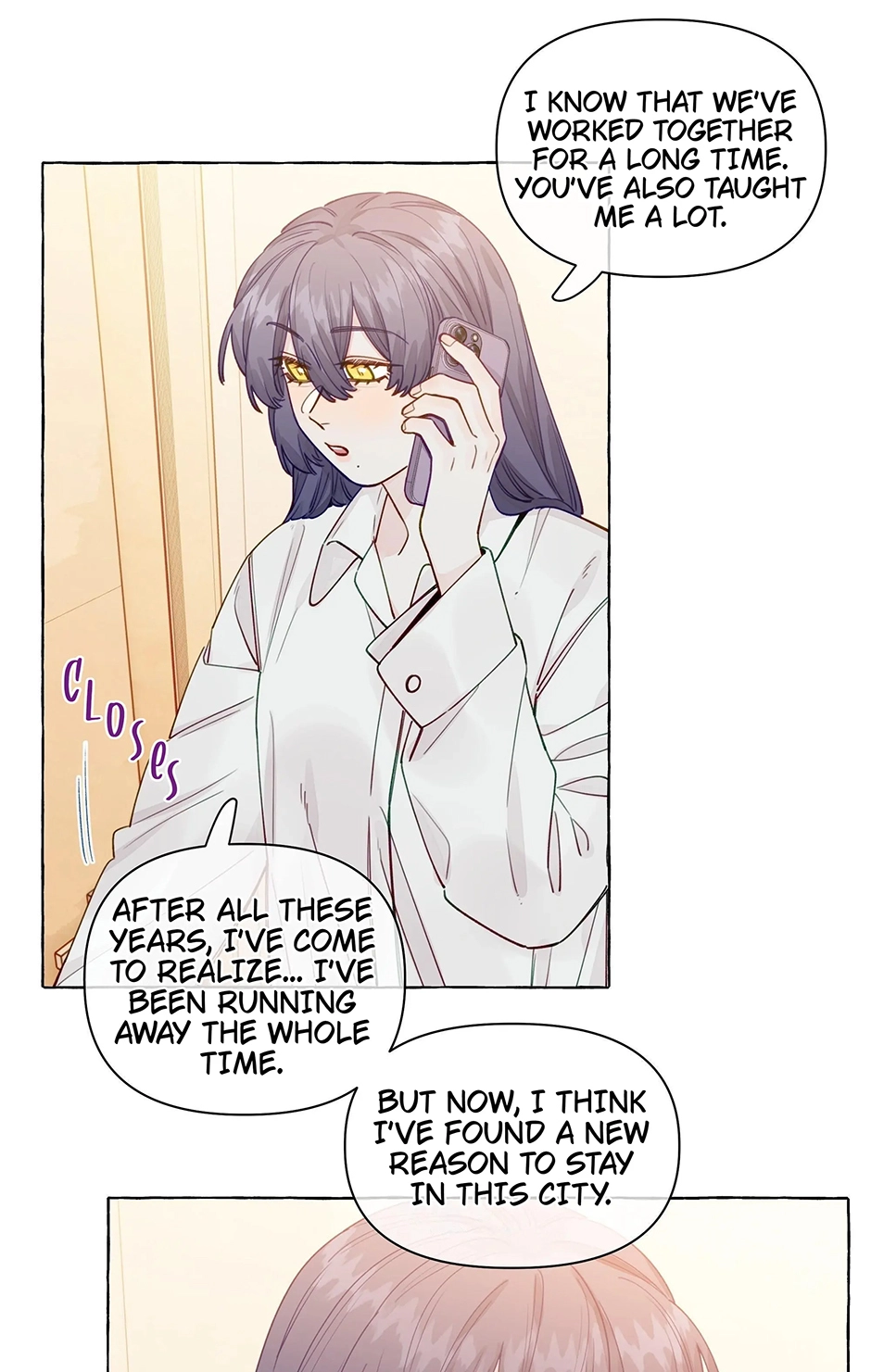 Straight Girl Trap Chapter 128 page 5 - 