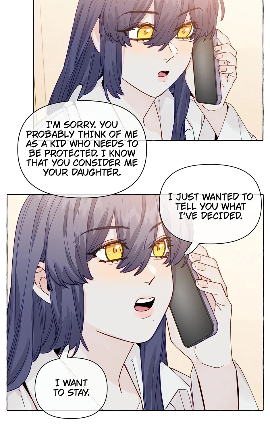 Straight Girl Trap Chapter 128 page 6 - 