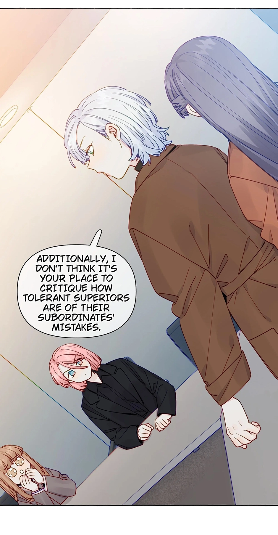 Straight Girl Trap Chapter 129 page 12 - 