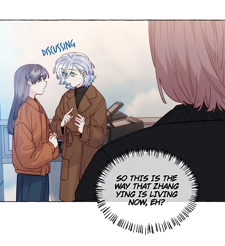 Straight Girl Trap Chapter 129 page 14 - 