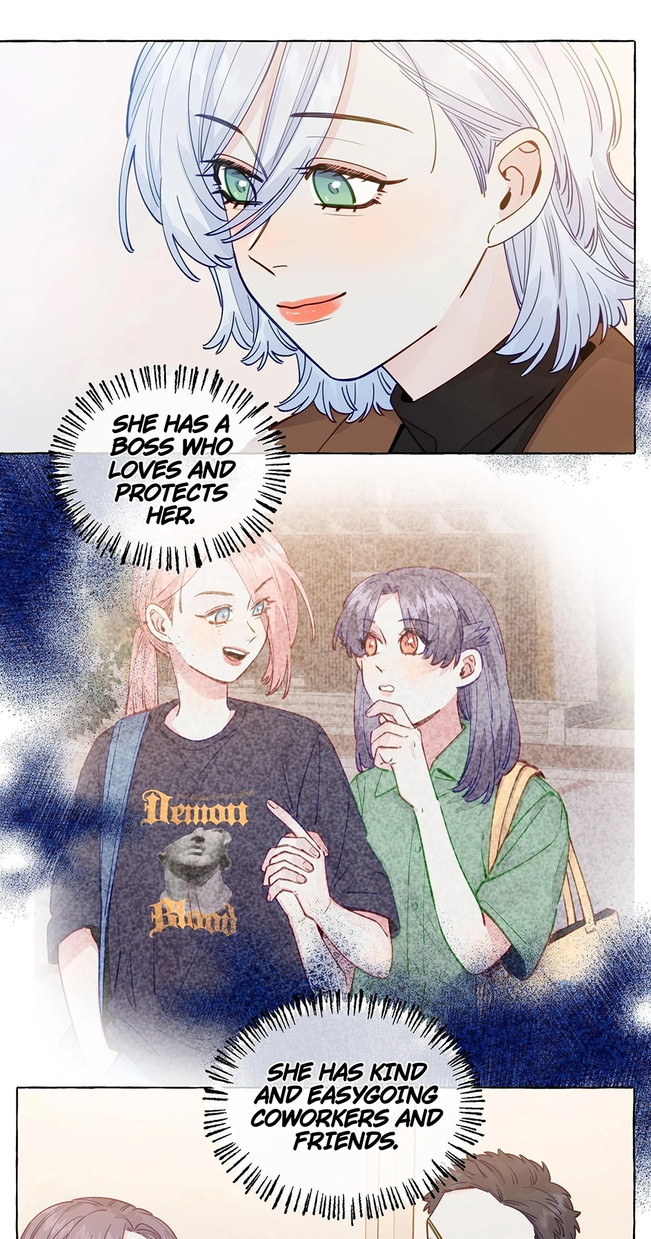 Straight Girl Trap Chapter 129 page 15 - 