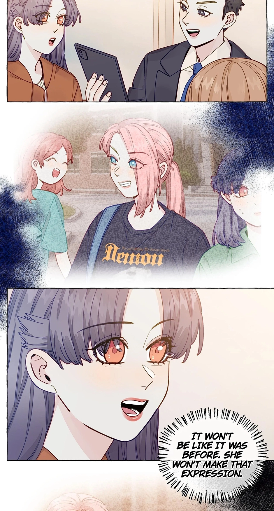 Straight Girl Trap Chapter 129 page 16 - 