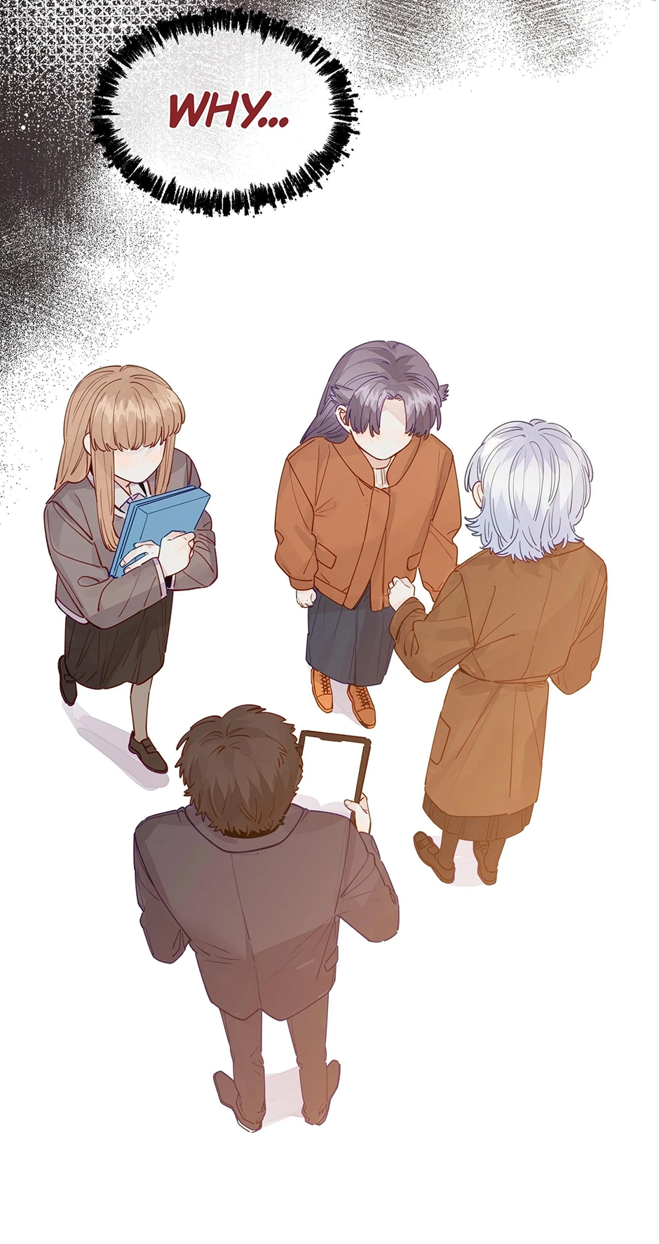 Straight Girl Trap Chapter 129 page 19 - 