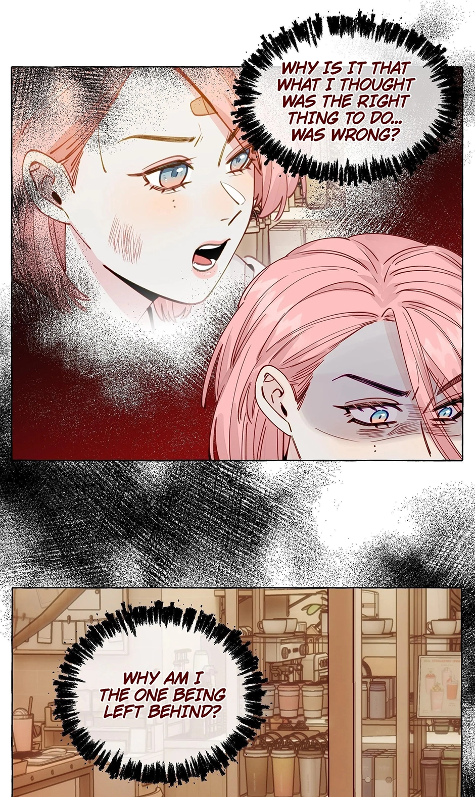 Straight Girl Trap Chapter 129 page 20 - 