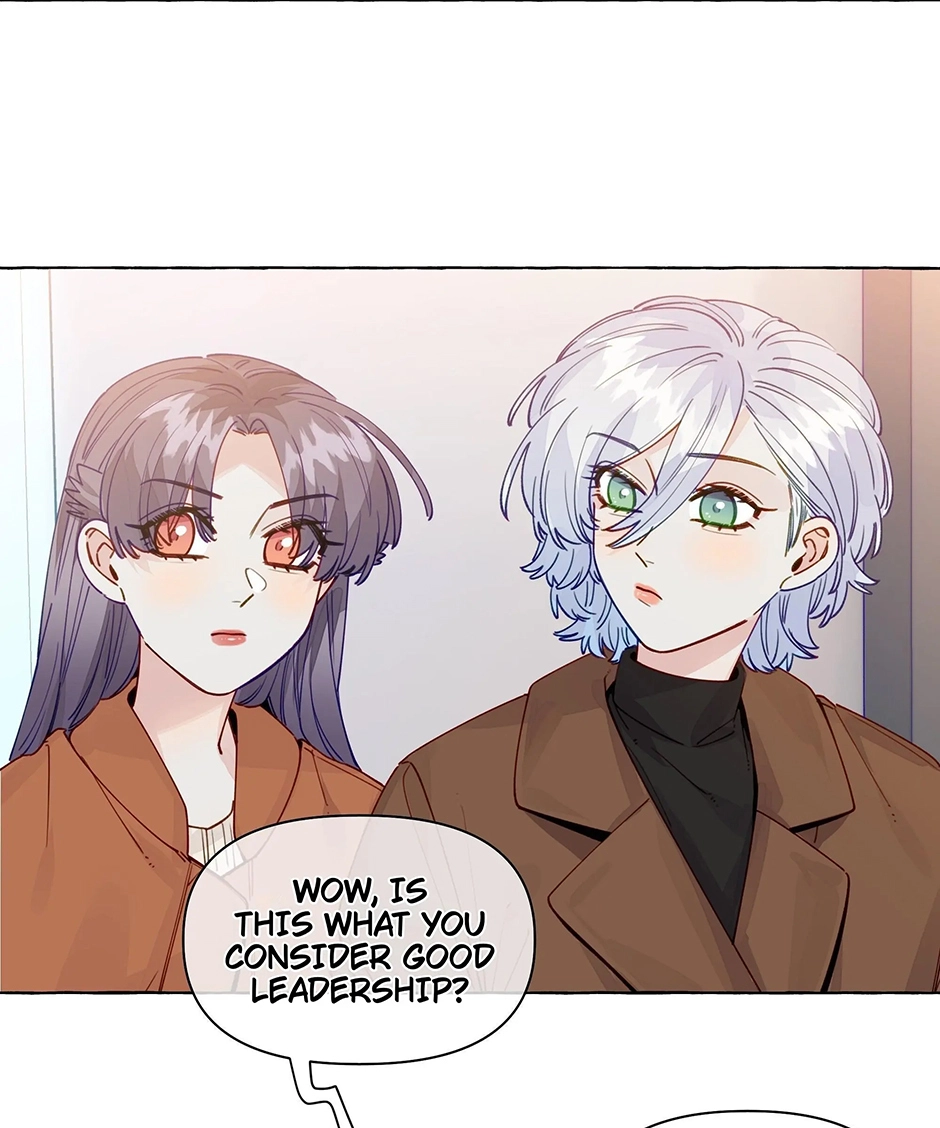 Straight Girl Trap Chapter 129 page 3 - 