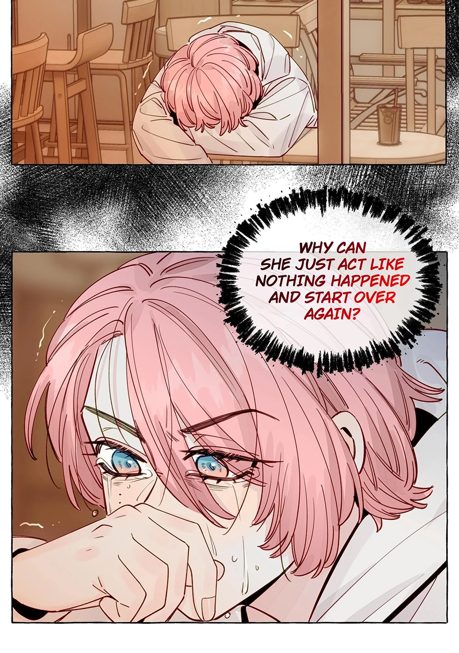 Straight Girl Trap Chapter 129 page 21 - 