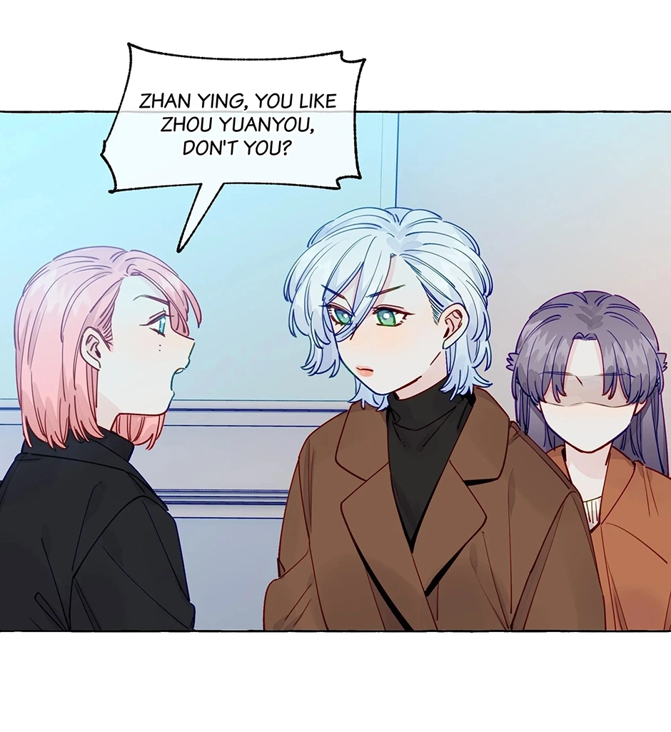Straight Girl Trap Chapter 129 page 34 - 