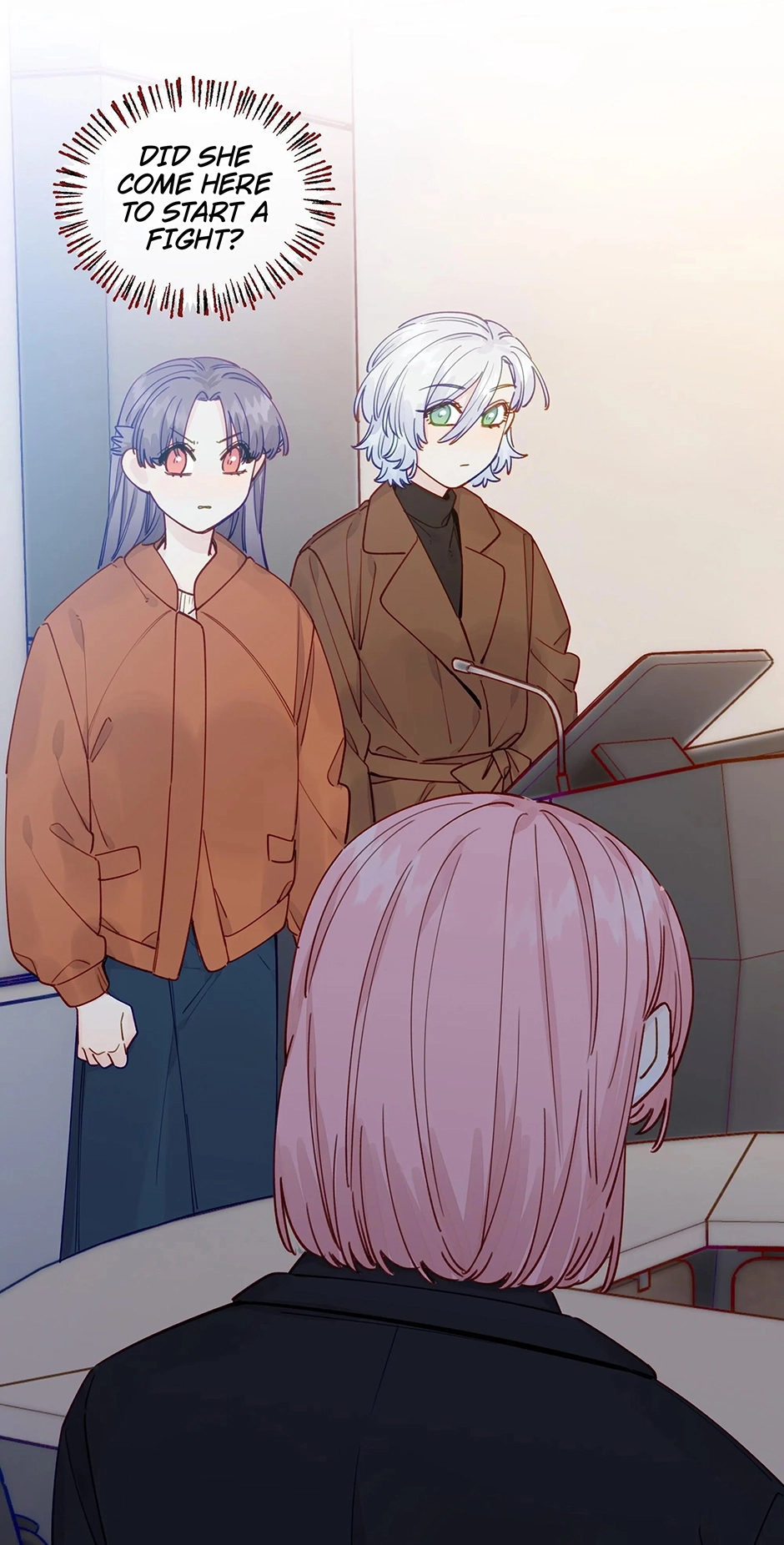 Straight Girl Trap Chapter 129 page 7 - 
