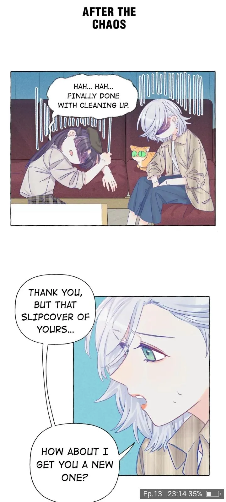 Straight Girl Trap Chapter 13 page 16 - 