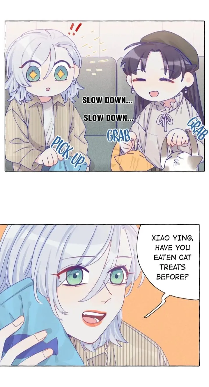 Straight Girl Trap Chapter 13 page 4 - 