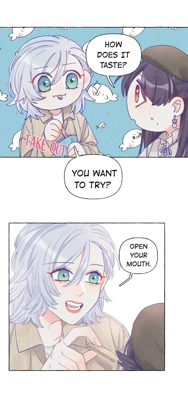 Straight Girl Trap Chapter 13 page 6 - 