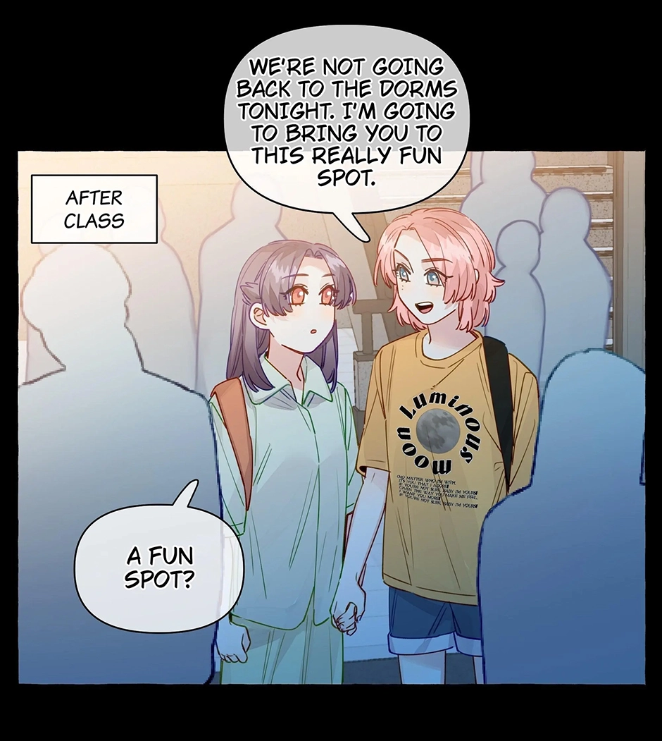 Straight Girl Trap Chapter 130 page 12 - 