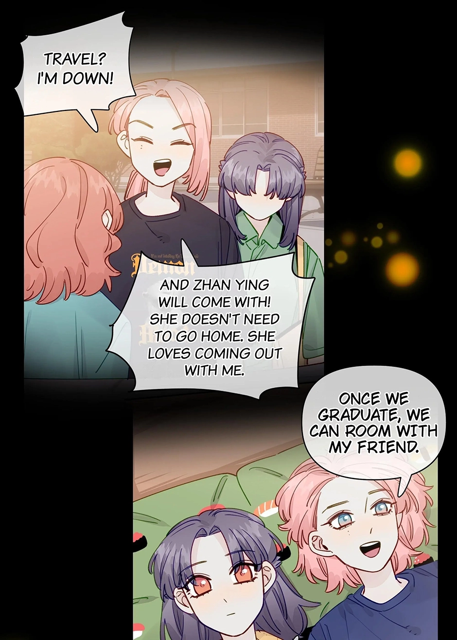 Straight Girl Trap Chapter 130 page 19 - 
