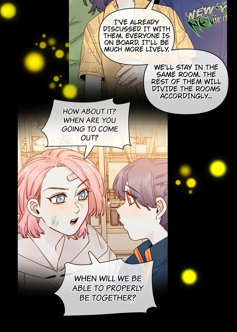 Straight Girl Trap Chapter 130 page 20 - 