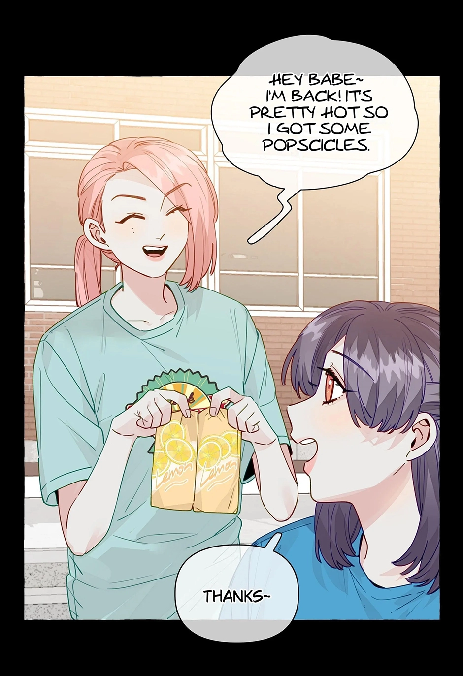 Straight Girl Trap Chapter 130 page 3 - 