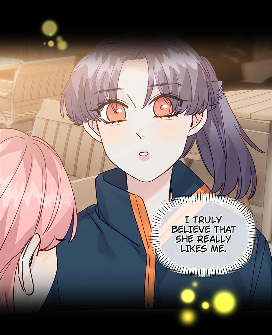 Straight Girl Trap Chapter 130 page 21 - 