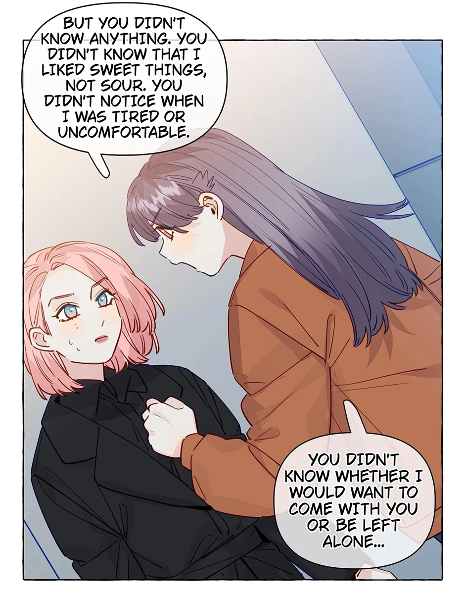 Straight Girl Trap Chapter 130 page 26 - 