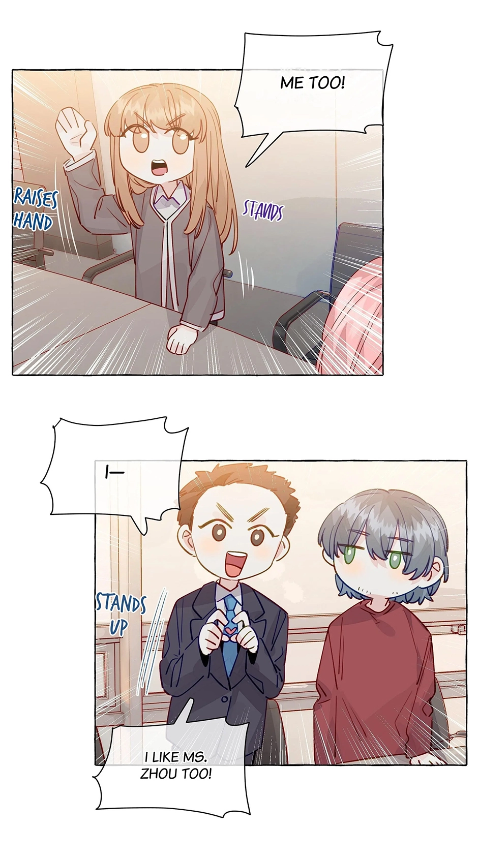 Straight Girl Trap Chapter 130 page 32 - 